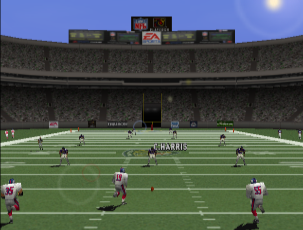 Madden NFL 2002